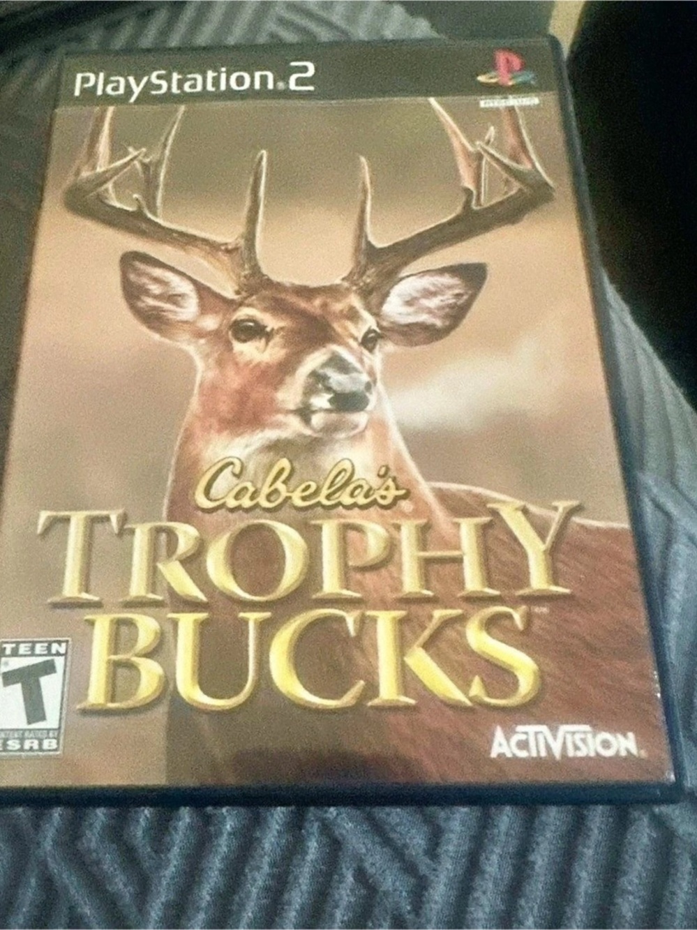 Activision Cabela's Trophy Bucks PlayStation 2 Video Game